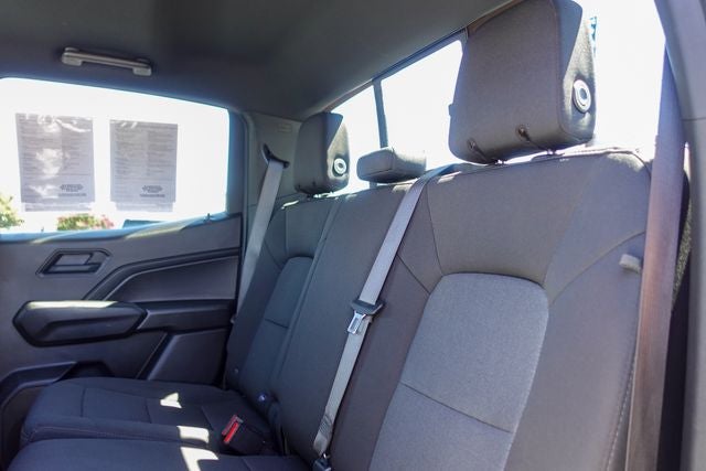 2025 Chevrolet Colorado Work Truck