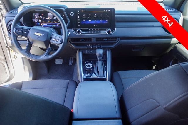 2025 Chevrolet Colorado Work Truck