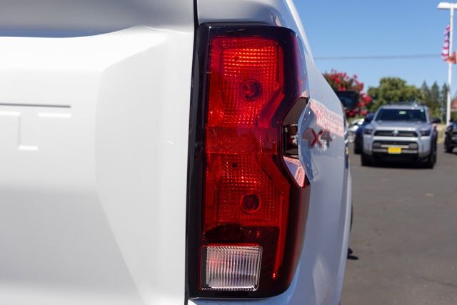 2025 Chevrolet Colorado Work Truck
