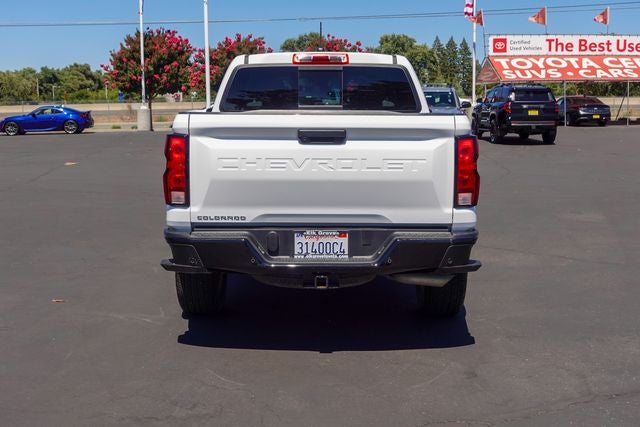 2025 Chevrolet Colorado Work Truck