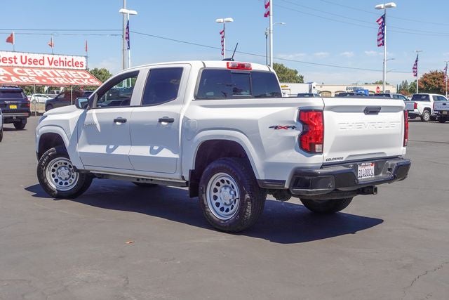 2025 Chevrolet Colorado Work Truck