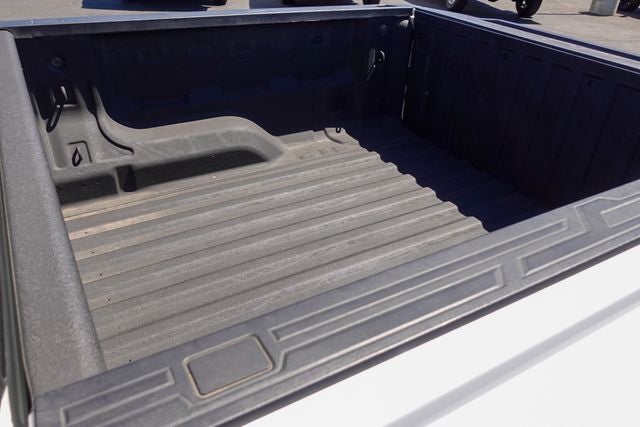 2025 Chevrolet Colorado Work Truck