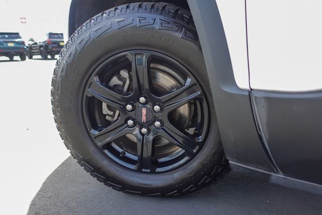 2020 GMC Acadia AT4
