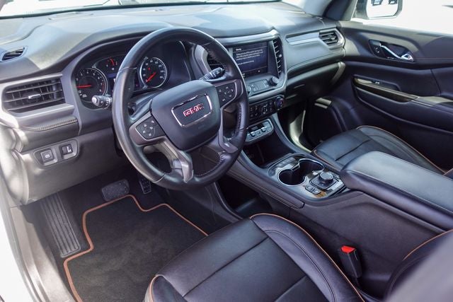 2020 GMC Acadia AT4