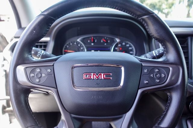 2020 GMC Acadia AT4