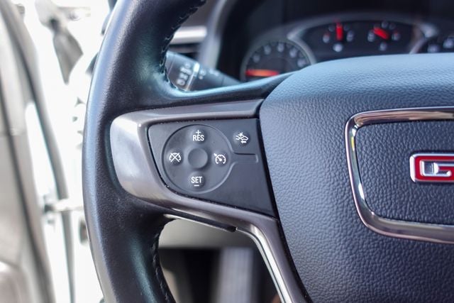 2020 GMC Acadia AT4