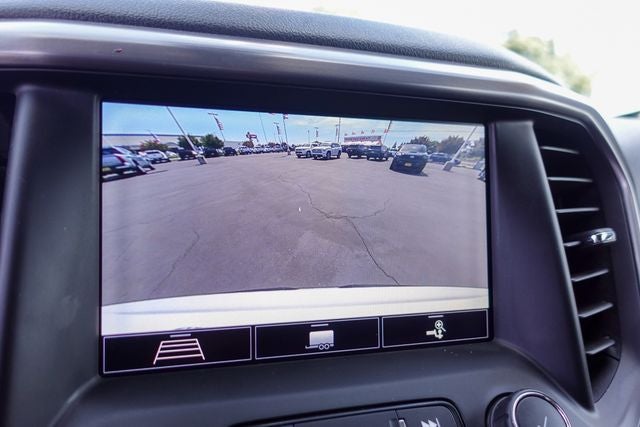 2020 GMC Acadia AT4