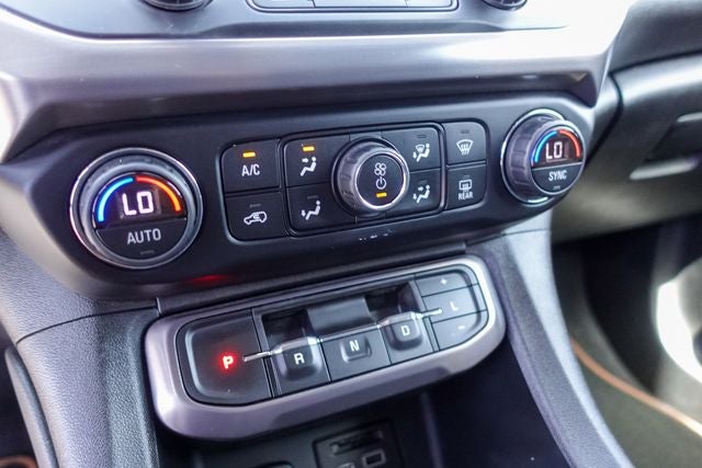 2020 GMC Acadia AT4