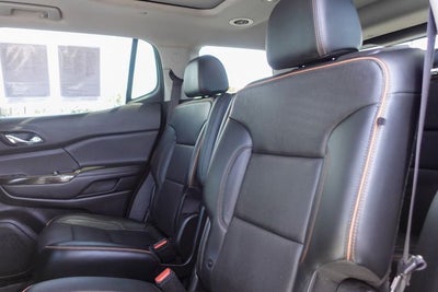 2020 GMC Acadia AT4