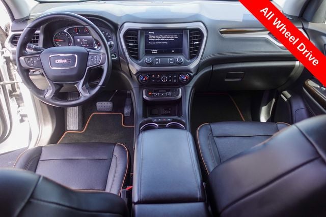 2020 GMC Acadia AT4