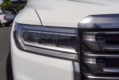 2020 GMC Acadia AT4