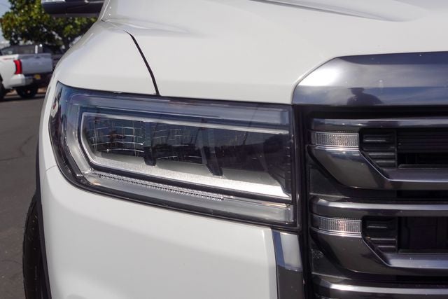 2020 GMC Acadia AT4