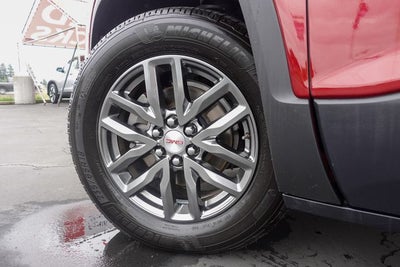 2017 GMC Acadia SLT-1