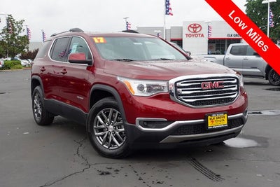2017 GMC Acadia SLT-1