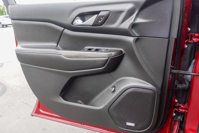 2017 GMC Acadia SLT-1