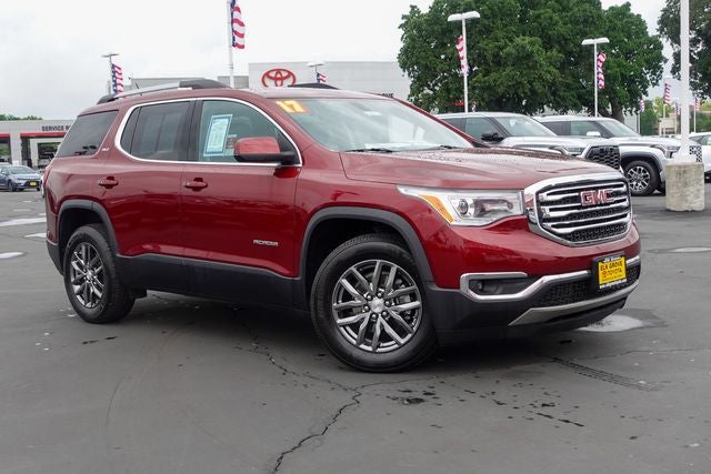 2017 GMC Acadia SLT-1