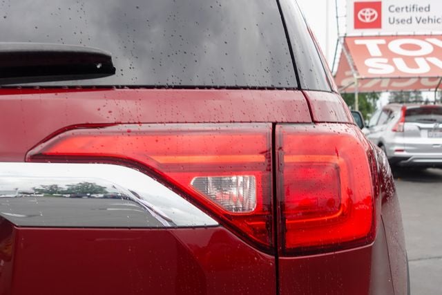 2017 GMC Acadia SLT-1