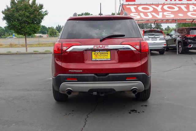 2017 GMC Acadia SLT-1