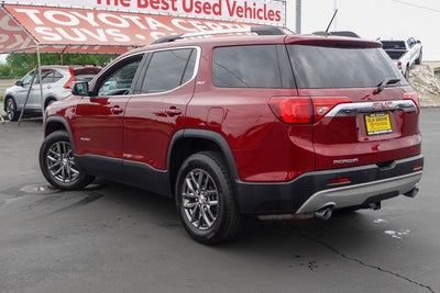 2017 GMC Acadia SLT-1