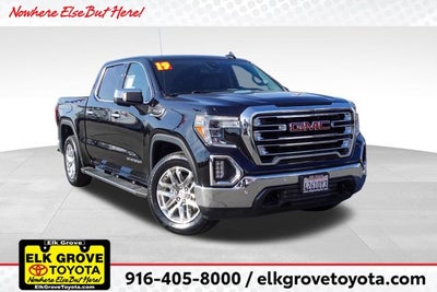 2019 GMC Sierra 1500 SLT