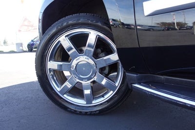 2018 Cadillac Escalade Luxury