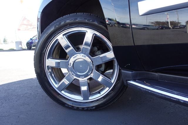 2018 Cadillac Escalade Luxury