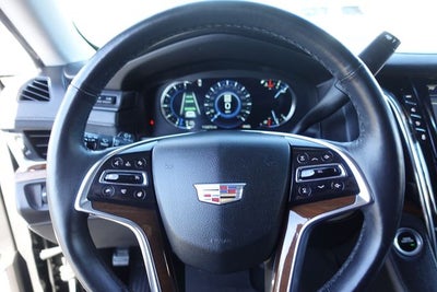 2018 Cadillac Escalade Luxury