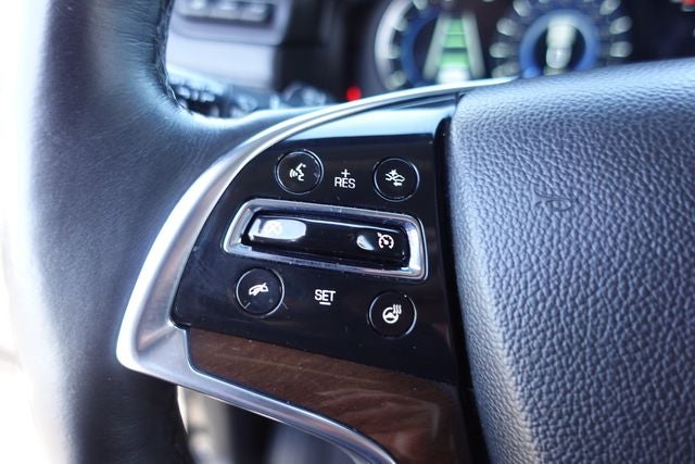 2018 Cadillac Escalade Luxury