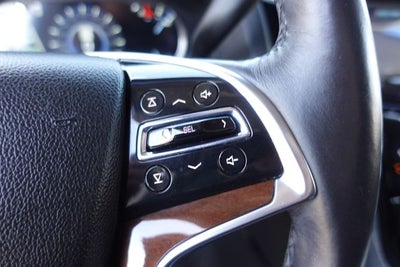 2018 Cadillac Escalade Luxury