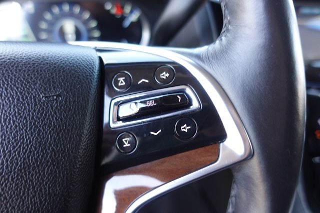 2018 Cadillac Escalade Luxury