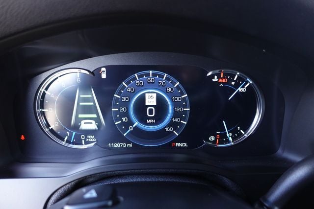 2018 Cadillac Escalade Luxury