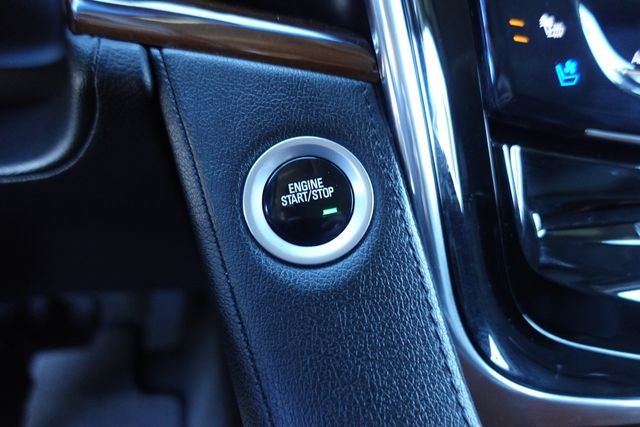 2018 Cadillac Escalade Luxury