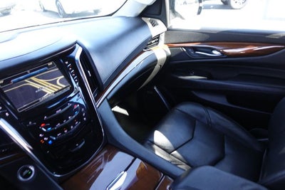 2018 Cadillac Escalade Luxury