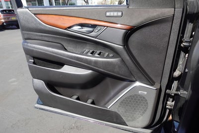 2018 Cadillac Escalade Luxury