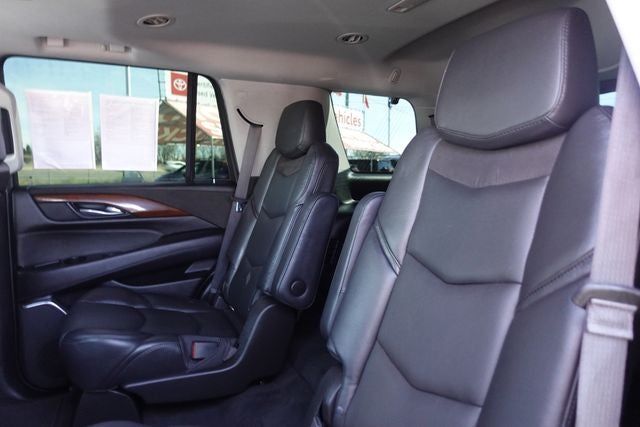 2018 Cadillac Escalade Luxury