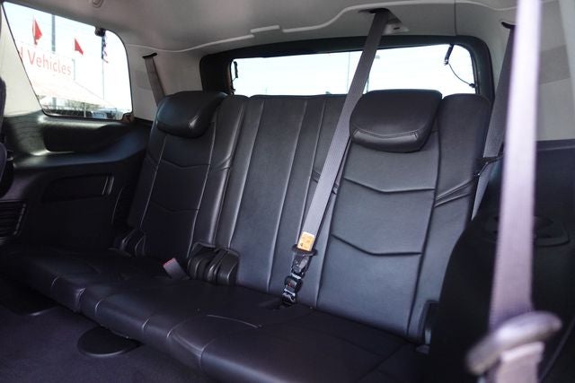 2018 Cadillac Escalade Luxury