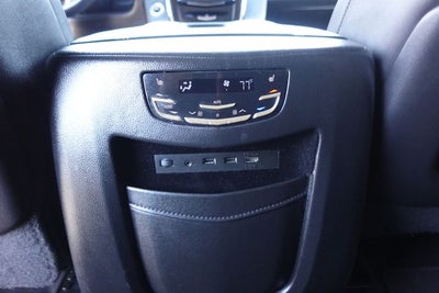 2018 Cadillac Escalade Luxury