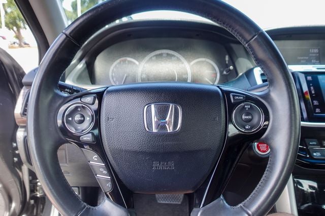 2017 Honda Accord EX-L
