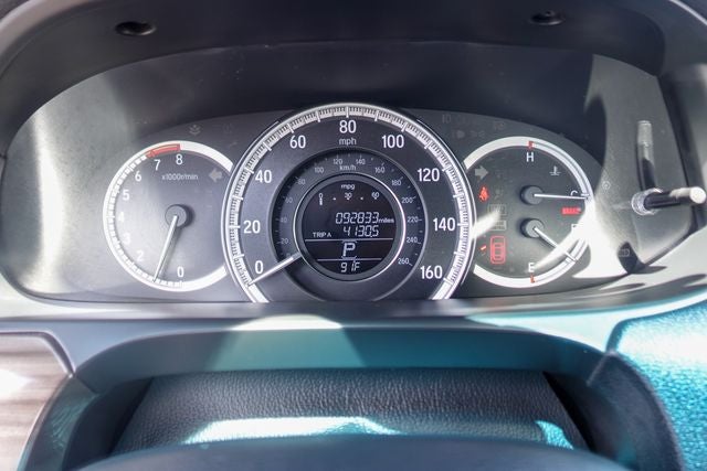 2017 Honda Accord EX-L