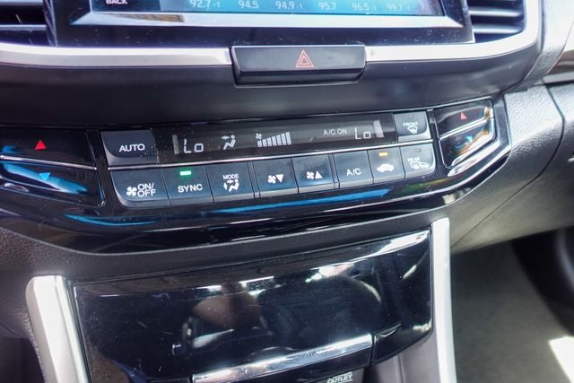 2017 Honda Accord EX-L
