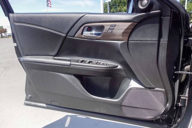 2017 Honda Accord EX-L