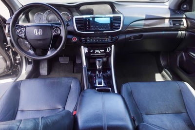 2017 Honda Accord EX-L