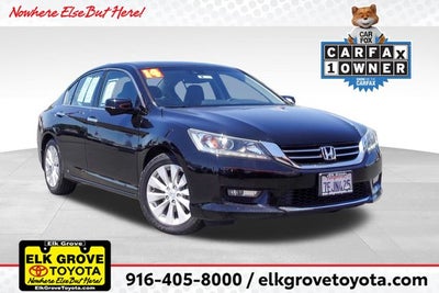 2014 Honda Accord EX-L