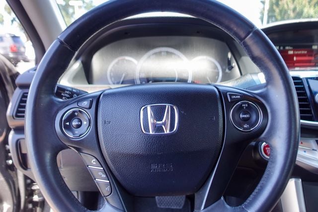2014 Honda Accord EX-L