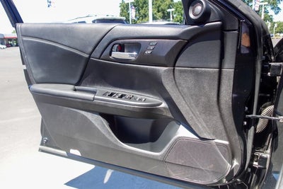 2014 Honda Accord EX-L