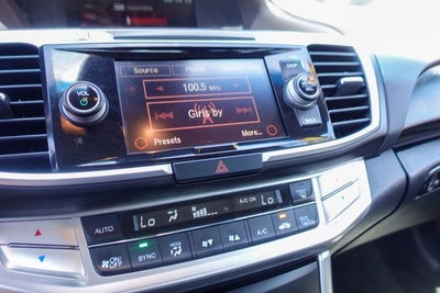 2014 Honda Accord EX-L