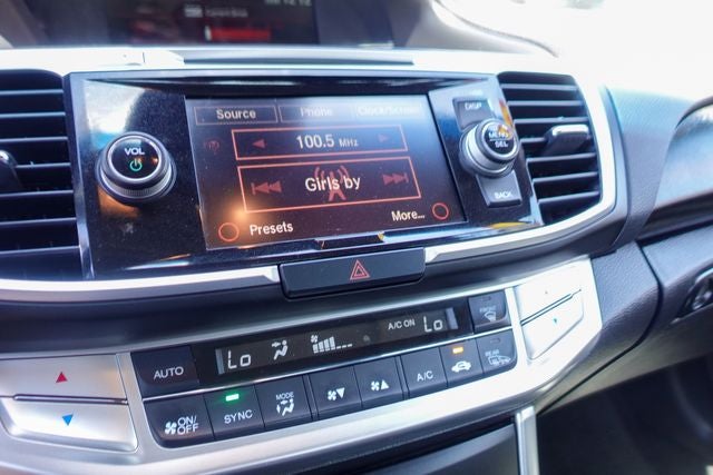 2014 Honda Accord EX-L