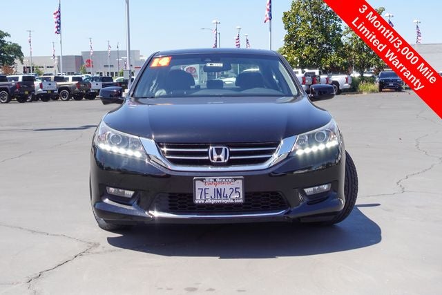 2014 Honda Accord EX-L