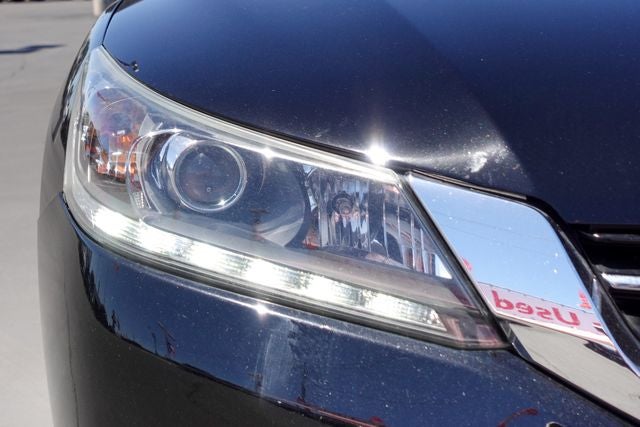 2014 Honda Accord EX-L