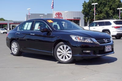 2014 Honda Accord EX-L
